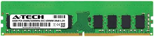 ערכת A-Tech 32GB RAM לסינולוגיה FlashStation FS2500 NAS | DDR4 3200MHz PC4-25600 ECC UDIMM 2RX8
